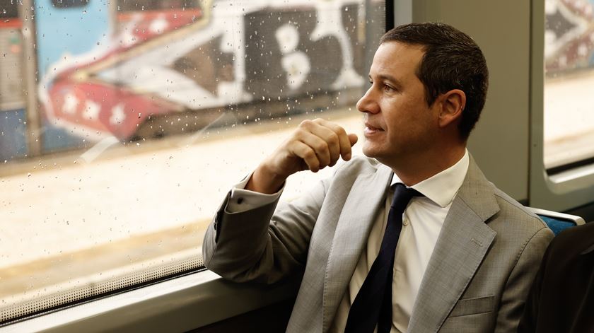 João Galamba, o "enfant terrible" que se demitiu duas vezes em cinco meses