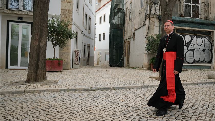 D. Américo Aguiar inicia visitas pastorais às 57 paróquias da Diocese de Setúbal