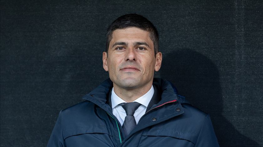 Francisco Neto: "Nem o empate merecíamos, quanto mais a derrota"