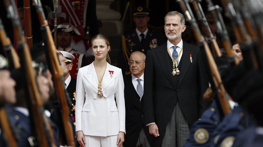 Foto: Sergio Perez/EPA