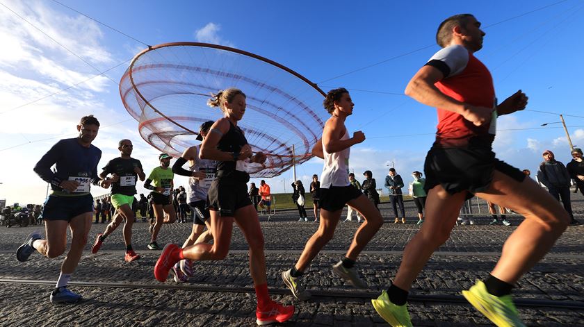​Atletas amadores obrigados a adquirir licença para entrar em provas
