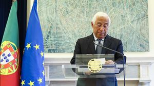 Demissão de Costa. Transição política foi serena, diz Marcelo