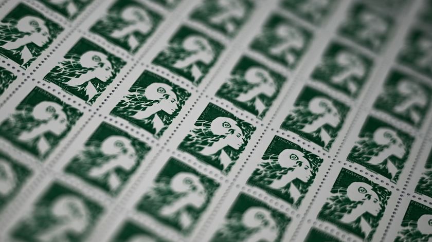 Serviços do correio francês alvo de ciberataque
