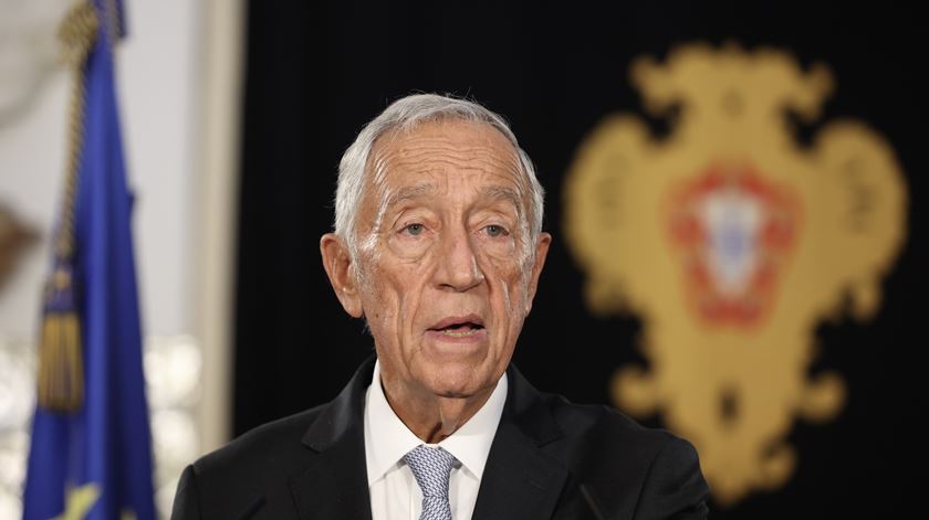Metadados. Marcelo veta decreto por inconstitucionalidade depois de chumbo do TC