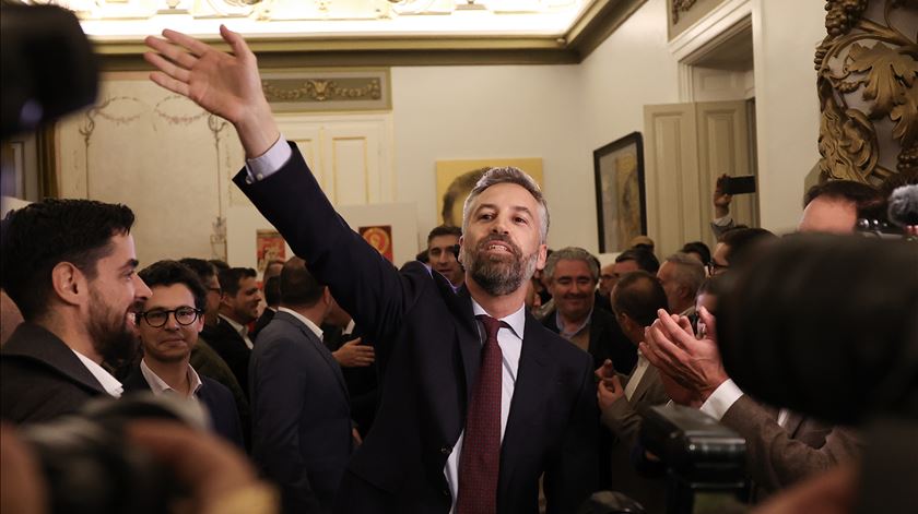 Pedro Nuno Santos é candidato a líder do PS. "Portugueses conhecem as minhas qualidades e defeitos"