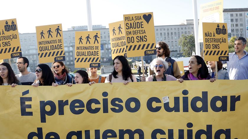 Foto: António Pedro Santos/Lusa