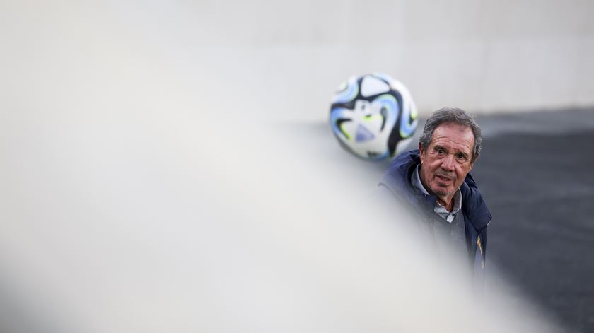 Humberto Coelho sobre Jorge Costa. "Era um profissional extraordinário"