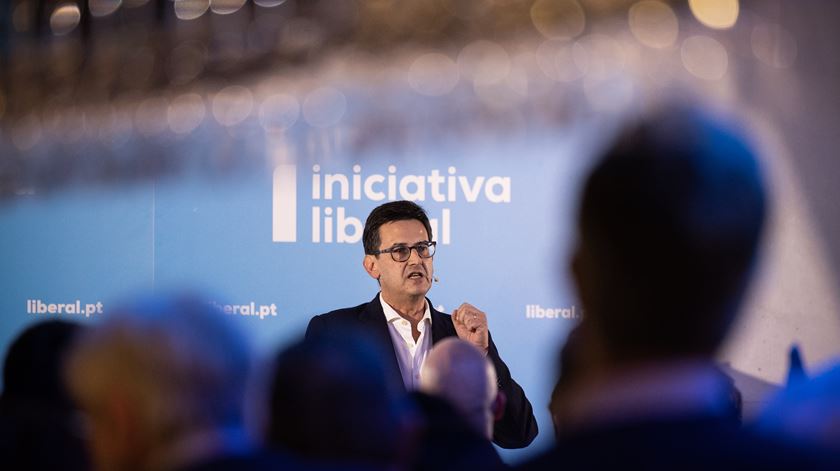 Rui Rocha reforça que Iniciativa Liberal não fará coligações pré-eleitorais