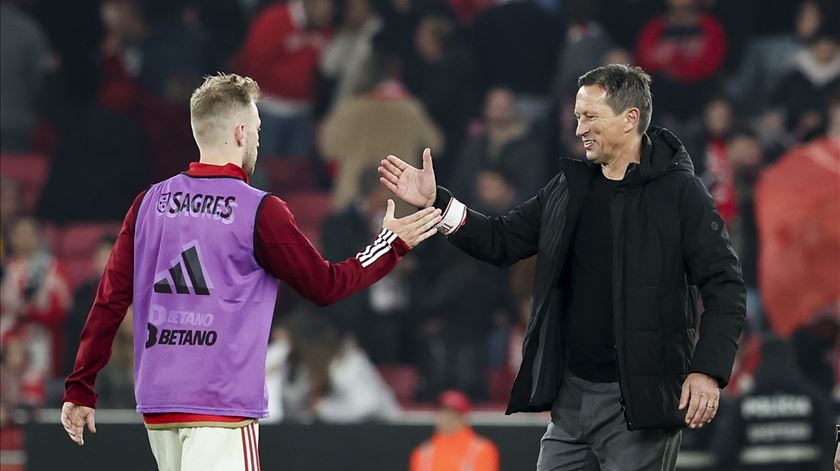 "Benfica precisa do pacote completo. Musa, Tengstedt e Arthur têm de evoluir"