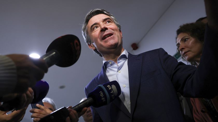 José Luís Carneiro: "Estou convicto que vou ganhar as eleições dentro do PS e as eleições legislativas"