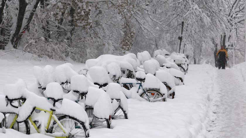 Foto: Anna Szilagyi/EPA