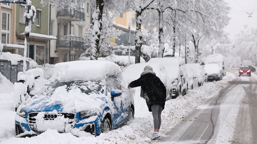 Foto: Anna Szilagyi/EPA