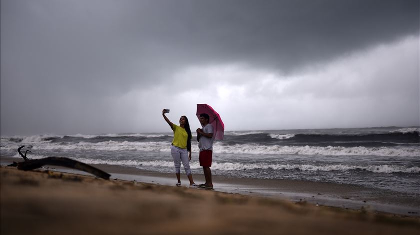 Trovoada junta-se ao calor no interior Norte e Centro a partir de quinta-feira