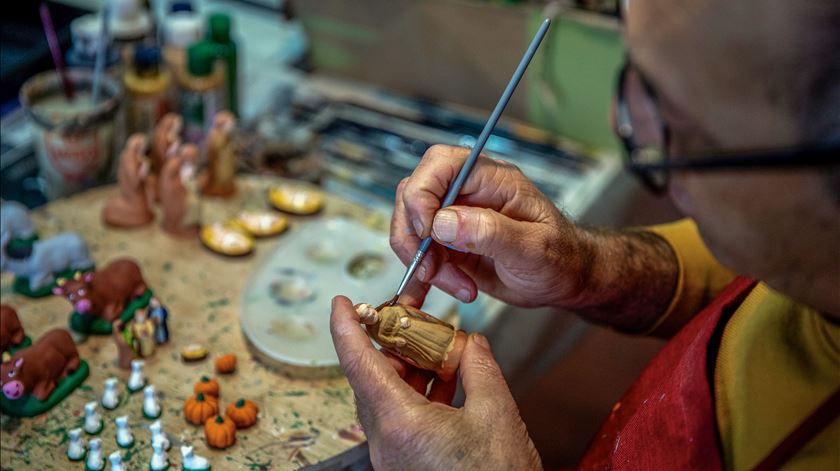 Câmara açoriana tenta manter viva a arte de criação de presépios Câmara açoriana tenta manter viva a arte de criação de presépios