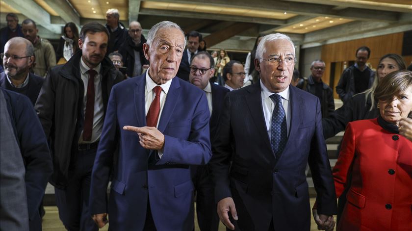 Marcelo veta Estatuto da Ordem dos Solicitadores e regime de advogados e solicitadores