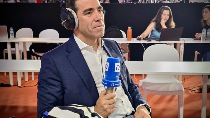 Leitão Amaro: "Crise? Calma! Não passou uma reforma, passaram outras"
