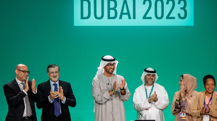 COP28. ​Aprovado acordo para a eliminação progressiva dos combustíveis fósseis