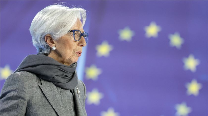 E vão quatro cortes. BCE baixa taxas de juro em 25 pontos base