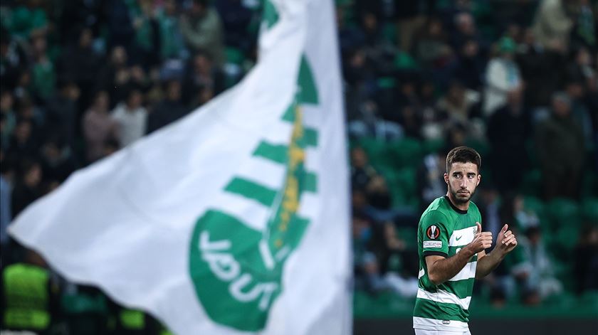 Inácio e Hjulmand falham visita do Sporting ao Portimonense