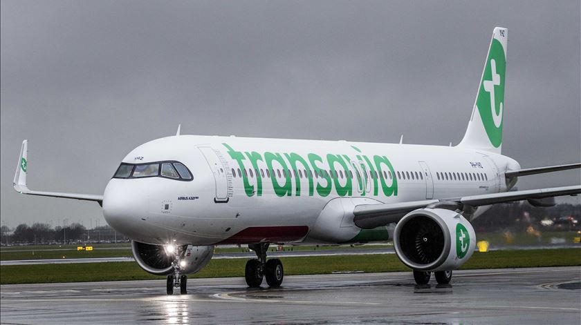 Transavia France cancela voos devido a efeitos da guerra nos combustíveis Transavia France cancela voos devido a efeitos da guerra nos combustíveis