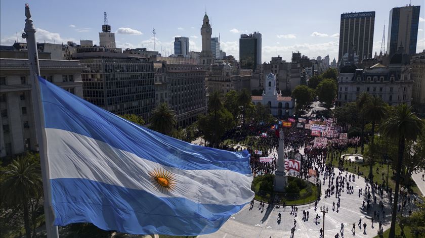 Milagre económico na Argentina? “Não gostava de ver no meu país”