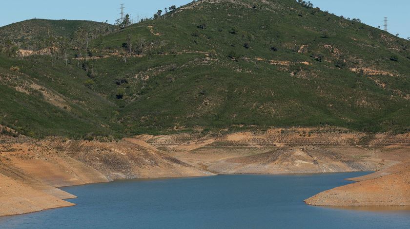 Seca meteorológica terminou em algumas regiões de Portugal continental em outubro