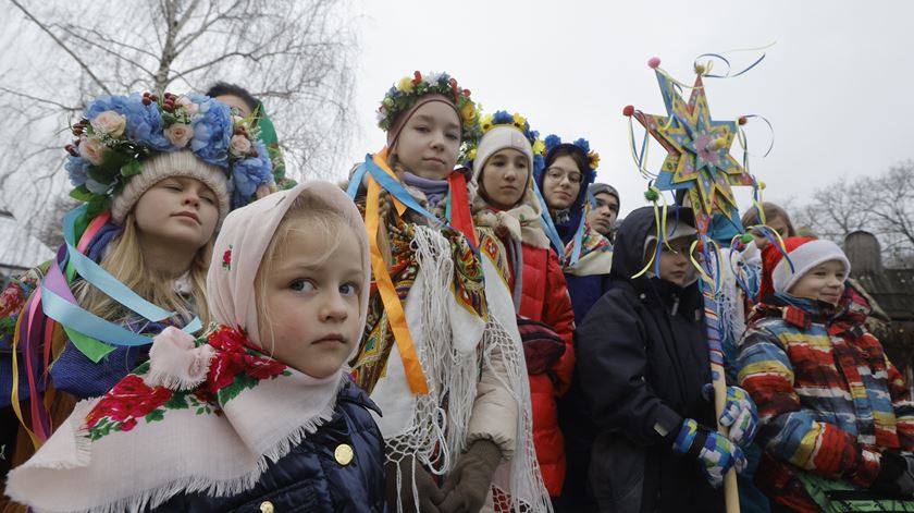 Fotos: Sergey Dolzhenko/EPA