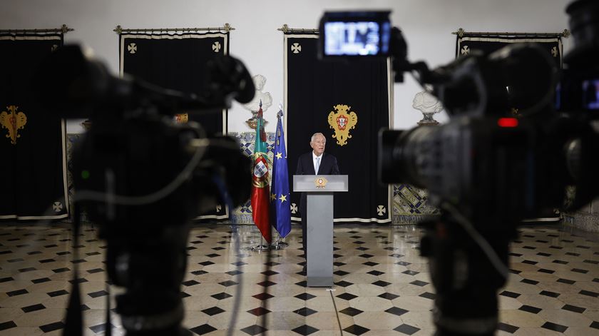 Decreto dos metadados promulgado pelo Presidente da República