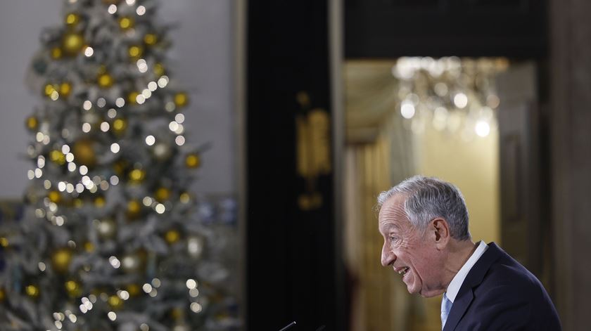 Mensagem de Ano Novo do Presidente da República para 2024