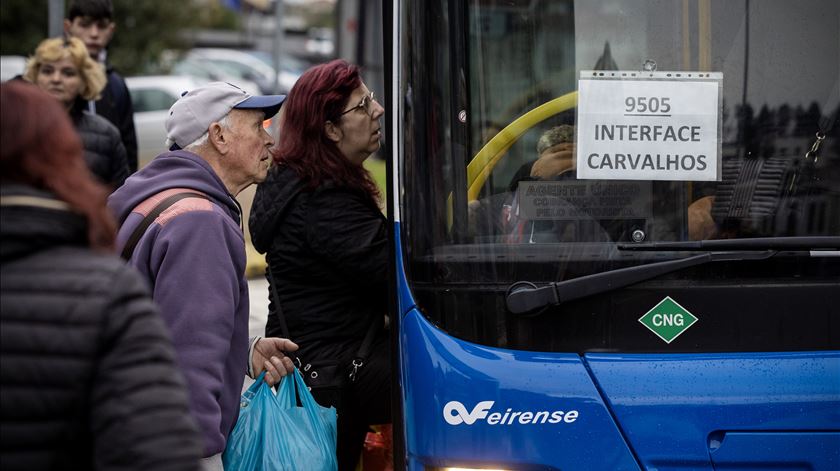 Utentes promovem semana de protestos sobre transportes públicos
