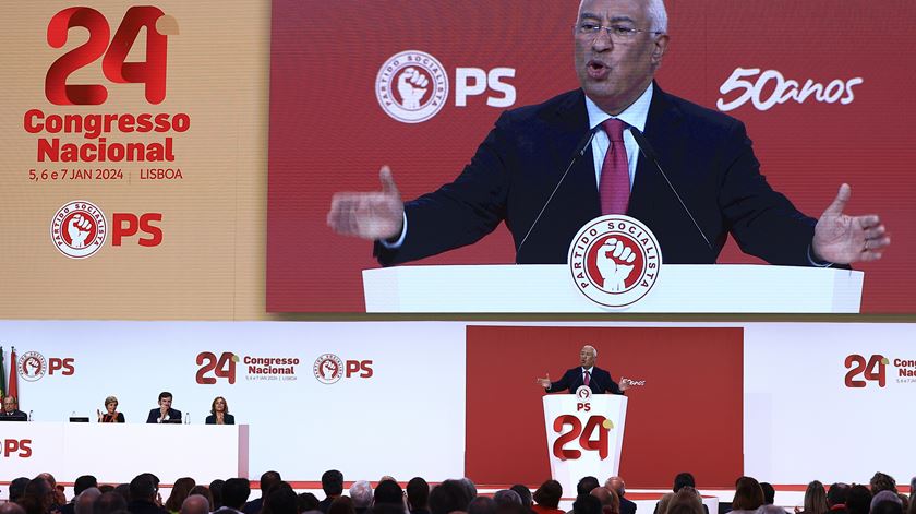 Qual o lugar de Costa na história? “É um dos líderes mais marcantes do PS a par dos fundadores”