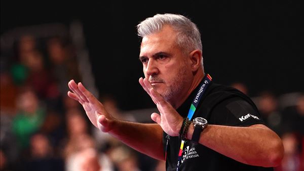 "É a pressão que comanda a vida. Nós gostamos dessa pressão": Paulo Jorge Pereira e o Euro 2026