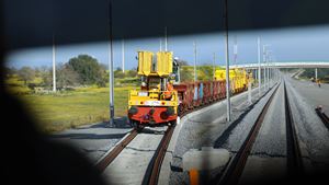 Ferrovia 2020. OE 2025 dá mais 314 milhões a projeto anunciado para 2021