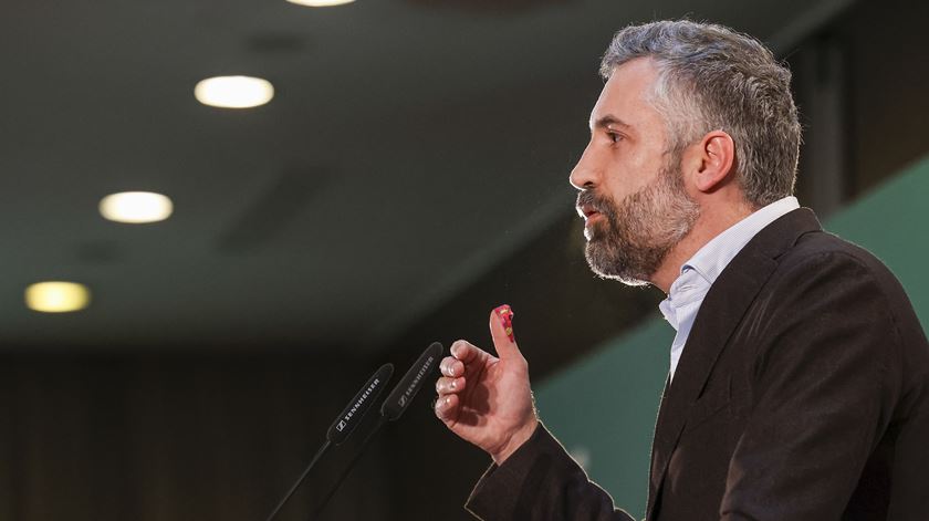 Pedro Nuno Santos. Crescimento da economia é a prioridade, não a reforma fiscal