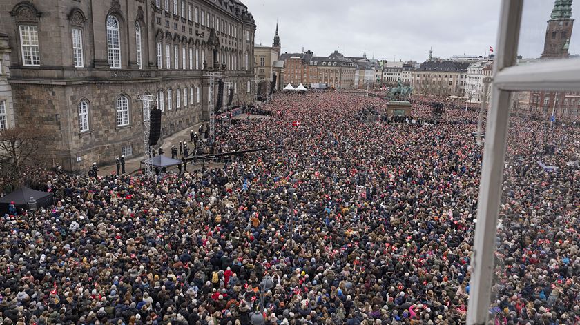 Foto: Claus Bech/EPA