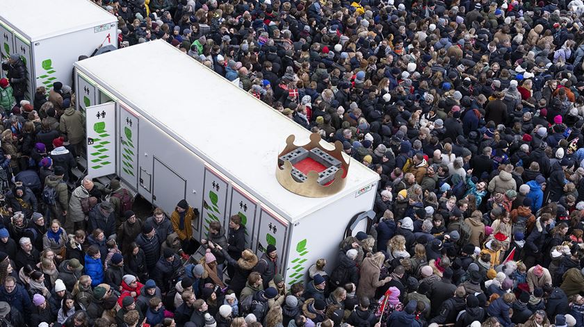 Foto: Claus Bech/EPA