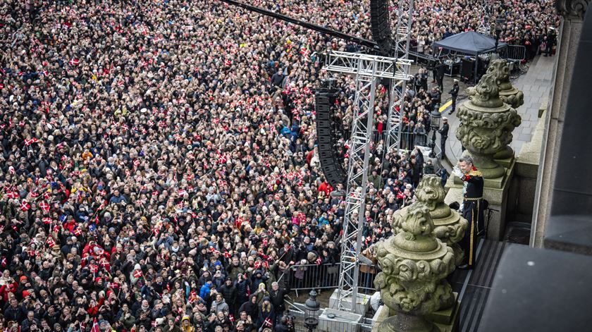 Foto: Mads Claus Rasmussen/EPA