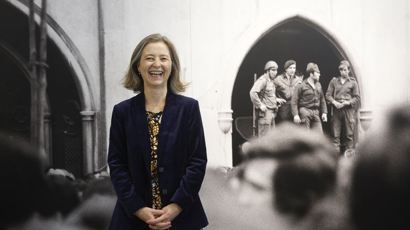 Projetos de artes, cinema e investigação sobre 25 de Abril já foram financiados em dois milhões