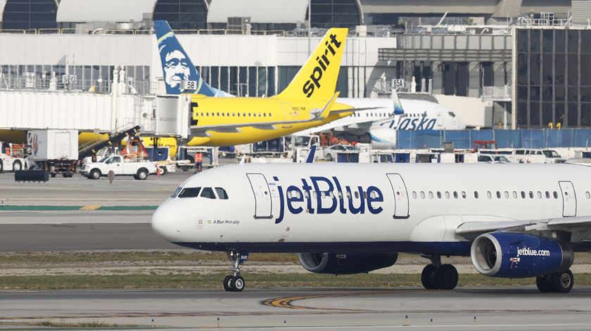 EUA. ​Dois corpos encontrados no trem de aterragem de avião proveniente de Nova Iorque