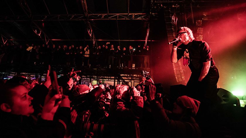 Quatro projetos portugueses no festival Eurosonic nos Países Baixos