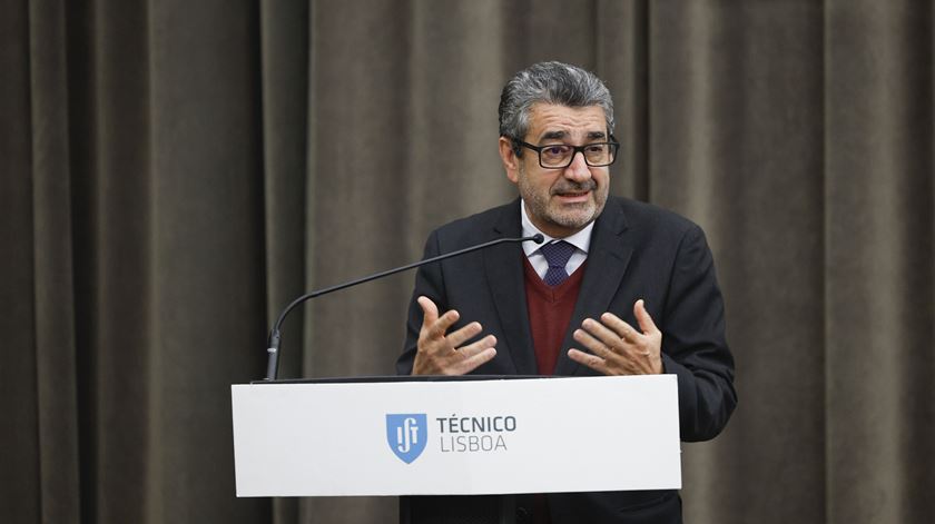 Reitor da Universidade de Lisboa eleito novo presidente do Conselho de Reitores