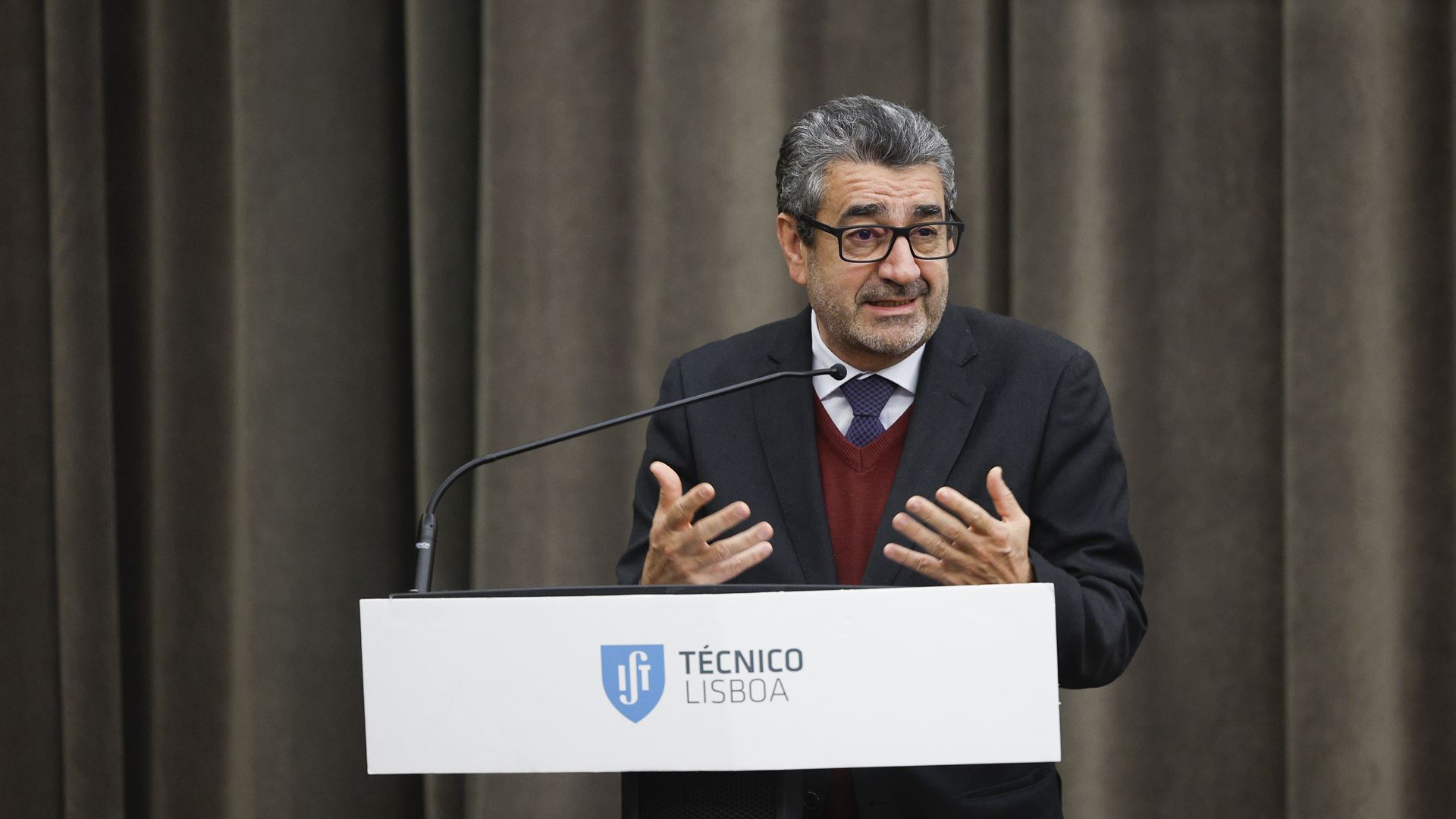 Reitor da Universidade de Lisboa eleito novo presidente do Conselho de Reitores