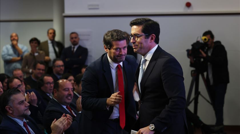 Eleições. Rui Cristina cita Mota Pinto e Sá Carneiro para justificar candidatura pelo Chega