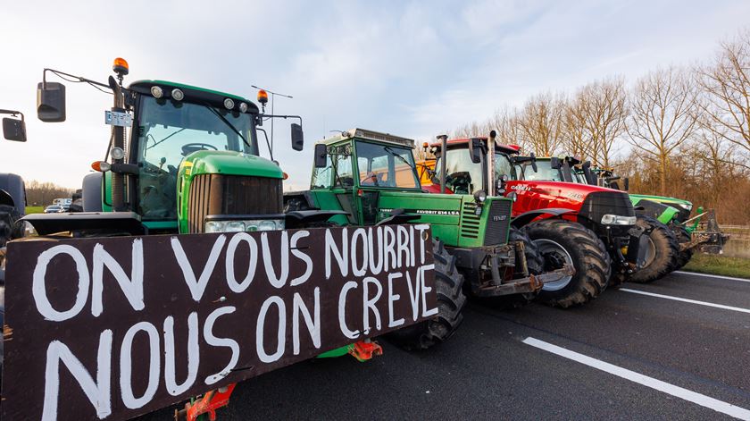 Foto: Olivier Matthys/EPA