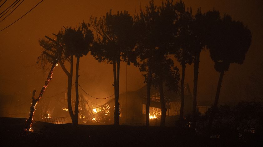 Fotos: Adriana Thomasa/EPA