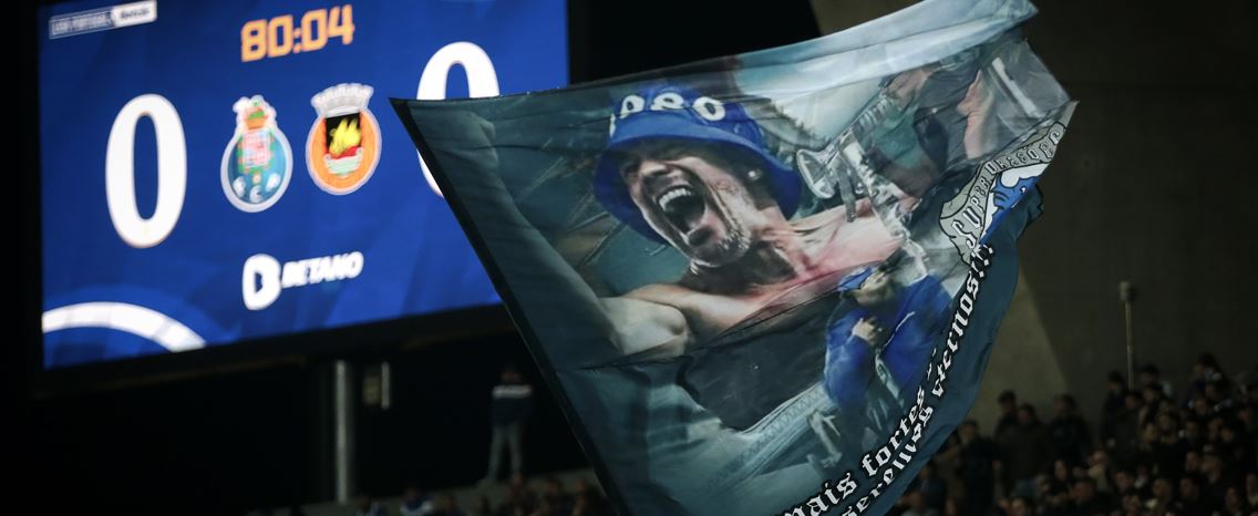 Sócios do FC Porto votam a 22 de novembro expulsão de Fernando Madureira de sócio