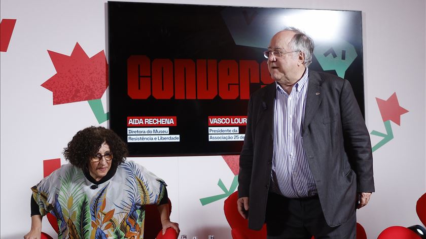 Vasco Lourenço: "PGR já se devia ter demitido"