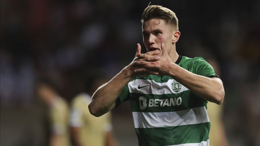 Gyokeres “ficou um milhão mais barato”