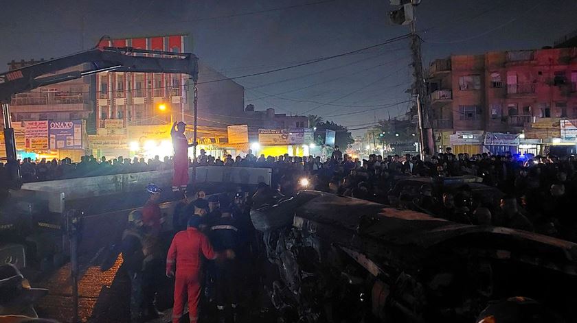 EUA matam comandante de milícia no Iraque