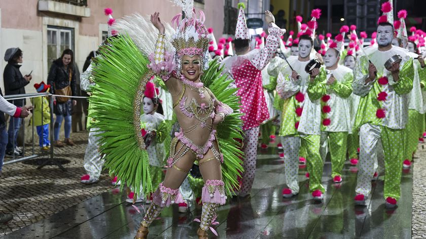 Desfile de Carnaval da Mealhada adiado devido ao mau tempo